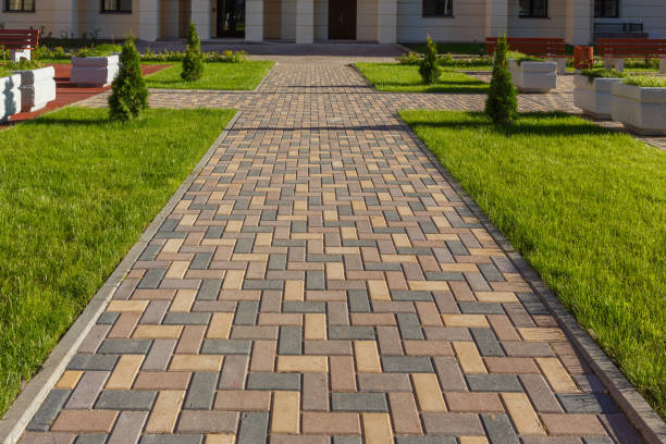 Best Interlocking Driveway Pavers  in Poquonock Bridge, CT